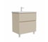 Тумба напольная Sanstar Riana 70 Без раковины для ванной комнаты, cappuccino 555.1-1.4.1 1