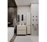 Тумба напольная Sanstar Riana 80 Без раковины для ванной комнаты, cappuccino 556.1-1.4.1 2