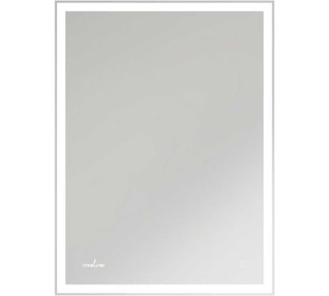 Зеркало MIXLINE Адор-Лайт 600_800 ШВ сенсорный выкл,светодиодная подсветка, мини короб 559300
