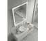 Зеркало MIXLINE Адор-Лайт 600_800 ШВ сенсорный выкл,светодиодная подсветка, мини короб 559300 7