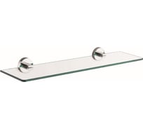 Стеклянная полка Azario NESSY 52 см AZ-73103 00075503