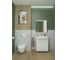 Тумба EvaGold Монтеро 65 в разборе без раковины EG010569 5
