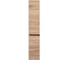 Шкаф-колонна AM.PM Above подвесная, правая, 30 см, дуб золотой M9XCHR0302OF 8