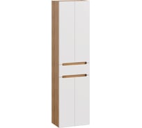 Шкаф Sanstar Дива/Модена Белая/Вотан ШП универсальный 50 в разборе 499.1-3.4.1.Р