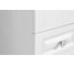 Тумба Polar Кармела 90, Люкс белое серебро, Эльбрус 90 Stella SP-00002029 9