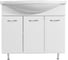 Тумба Stella Polar Концепт 90, корзина, Эльбрус 90 SP-00000134 1