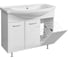 Тумба Stella Polar Концепт 90, корзина, Эльбрус 90 SP-00000134 4