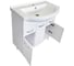 Тумба Stella Polar Концепт 80, 2 ящ., Эльбрус 80 SP-00001841 3