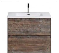 Подвесная база под раковину BelBagno KRAFT Pino Pasadena 39-500/390-2C-SO-PP