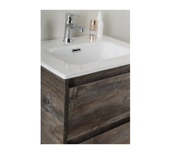 Подвесная база под раковину BelBagno KRAFT Pino Pasadena 39-600/390-2C-SO-PP
