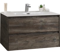 Подвесная база под раковину BelBagno KRAFT Pino Pasadena 39-700/390-2C-SO-PP