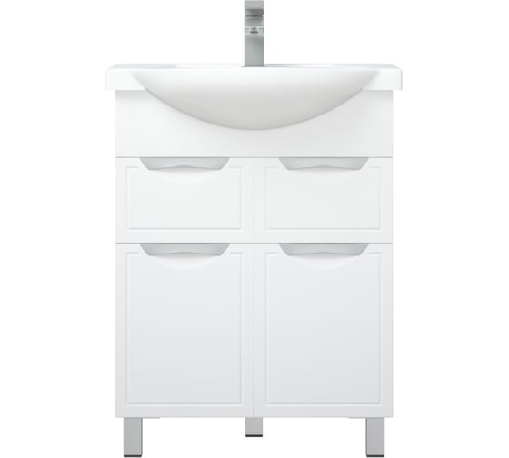Тумба Corozo Монро 65 Z2, Элеганс 65 SD-00001712