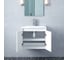 Тумба подвесная Corozo Блисс 60,  белая,  Classica Slim 60 SD-00002025 3