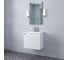Тумба подвесная Corozo Блисс 60,  белая,  Classica Slim 60 SD-00002025 6