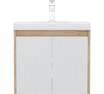 Тумба подвесная Corozo Блисс 60, дуб крафт, Classica Slim 60 SD-00002026