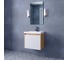 Тумба подвесная Corozo Блисс 60,  дуб крафт,  Classica Slim 60 SD-00002026 2