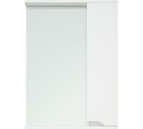 Зеркало-шкаф Corozo Теона 60, белое, правое SD-00001443
