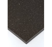 Столешница из искусственного камня BNV 190см х 60см х 1.2см для кухни ванной, коричневый mocha с вкраплениями СТ_1900х600х12_G074