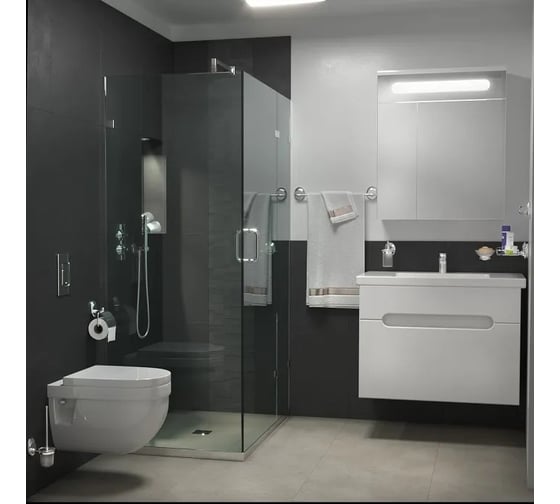 Зеркало с подсветкой DORATIZ Магнолия 80 2711.315