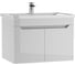 Тумба подвесная под умывальник АЙСБЕРГ РИВО 70 (Rivo) Мечта без ящика DM2518T 1