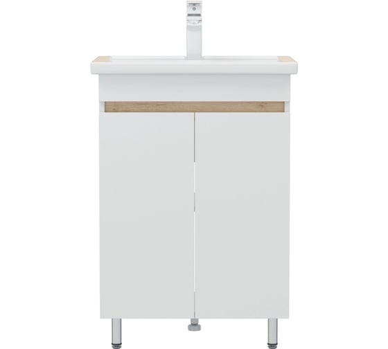 Тумба Corozo Аргус 60, дуб крафт золотой, Фостер 60 SD-00002107