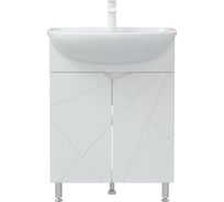 Тумба Corozo Кристалл 60, Уют 60 SD-00002102