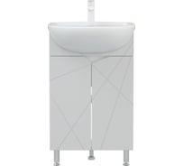 Тумба Corozo Кристалл 50, Уют 50 SD-00002101