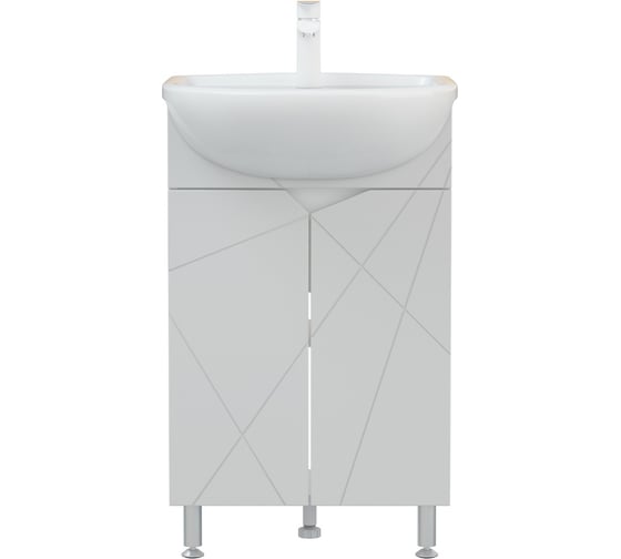 Тумба Corozo Кристалл 50, Уют 50 SD-00002101