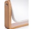 Зеркало Zenfort Лайт, стекло/пластик, бамбук 103175 2