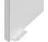 Фасад шкафа AQUATON навесного Смарт 20×80 белый глянец 1A226503SC010 2