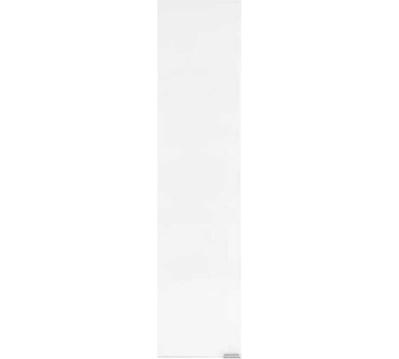 Фасад шкафа AQUATON навесного Смарт 20×80 белый матовый 1A226503SC970