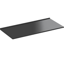 Столешница GooD DooR глянцевая, 60x47 см, черная ст00025