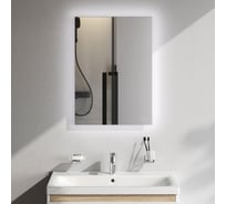 Зеркало с LED-подсветкой и ИК-сенсором AM.PM X-Joy 50 см M85MOX10501S