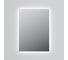Зеркало с LED-подсветкой и ИК-сенсором AM.PM X-Joy 50 см M85MOX10501S 5