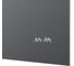 Зеркало с LED-подсветкой и ИК-сенсором AM.PM X-Joy 50 см M85MOX10501S 7