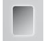 Зеркало с LED-подсветкой и ИК-сенсором AM.PM X-Joy 50 см M85MOX10501S1 6