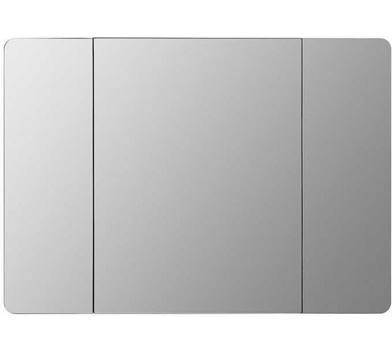 Зеркальный шкаф AQUATON Ар-Деко 105 кашемир 1A291702DD6E0