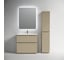 Тумба напольная Sancos Folk Floor 890x445x850 мм, 2 ящика с доводчиками, капучино FL90FCP 5