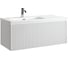 Тумба подвесная Sancos Snob R 1.0 995x445x406 мм, 1 ящик с доводчиками, Bianco SNR1.0100LW 1