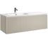 Тумба подвесная Sancos Snob R 1.0 1195x445x406 мм, 1 ящик с доводчиками, Beige Soft SNR1.0120LCE 1
