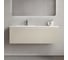Тумба подвесная Sancos Snob R 1.0 1195x445x406 мм, 1 ящик с доводчиками, Beige Soft SNR1.0120LCE 4