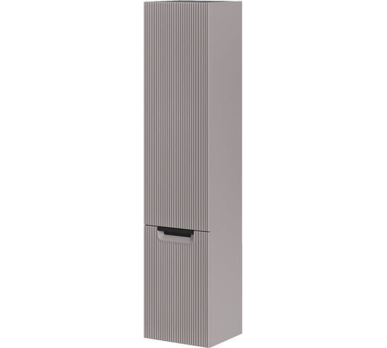 Пенал EQUIL Астер Aster 36 подвесной, левый, амаретти, ppASTER36,L-45
