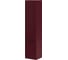 Пенал EQUIL Астер Aster 36 подвесной, левый, бордовый, ppASTER36,L-44 1