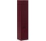 Пенал EQUIL Астер Aster 36 подвесной, правый, бордовый, ppASTER36,R-44 1
