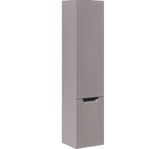 Пенал EQUIL Астер Aster 36 подвесной, правый, амаретти, ppASTER36,R-45