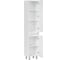 Пенал напольный EQUIL Nice 40 см, белый pnNICE40-05 2