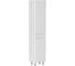 Пенал напольный с корзиной EQUIL Nice 40 см, белый pnNICE40.KZ-05 1