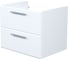 Тумба подвесная IDDIS Slide X 60 см, белая, для умывальника 4516000i28 SLX60W0i95 1