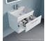 Тумба подвесная IDDIS Slide X 60 см, белая, для умывальника 4516000i28 SLX60W0i95 12