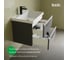 Тумба подвесная IDDIS Slide X 60 см, серая, для умывальника 4516000i28 SLX60G0i95 2